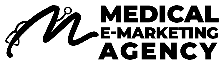 Medical E-Marketing official logo
